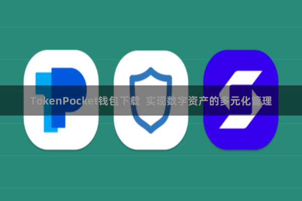 TokenPocket钱包下载 实现数字资产的多元化管理